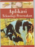 Aplikasi Teknologi Peternakan