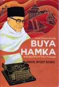 Buya Hamka : Setangkai Pena di Taman Pujangga
