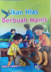 Ikan Hias Berbuah Manis