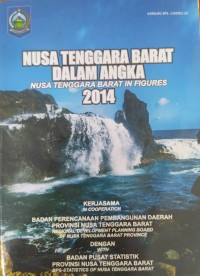 Nusa Tenggara Barat Dalam Angka 2014
