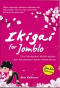 Ikigai For Jomblo
