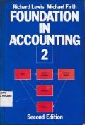 Foundation In Accounting 2 - Second Edition