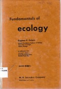 Fundamental of Ecology