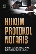 Hukum Protokol Notaris