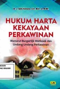 Hukum Harta Kekayaan Perkawinan
