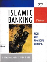 Islamic Banking: Fiqh dan Financial Analysis