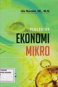 Pengantar Ekonomi Mikro