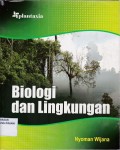 Biologi dan Lingkungan
