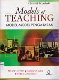 Models Of Teaching ; Model-model pengajaran