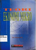 Teori Ekonomi Mikro