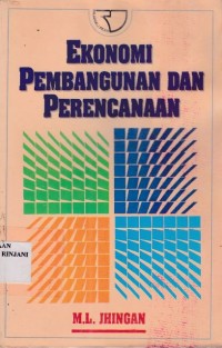 Ekonomi pembangunan dan perencanaan