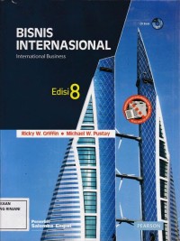 Bisnis Internasional Edisi 8