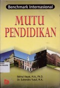 Mutu Pendidikan