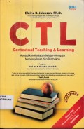 CTL (Contextual , Teaching and Leraning)
