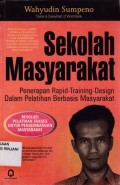 Sekolah Masyarakat ; Penerapan rapid training Design dalam pelatihan berbasis masyarakat