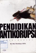 Pendidikan anti korupsi edisi Revisi