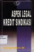 Aspek Legal Kredit Sindikasi