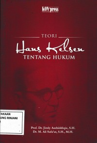 Teori Hans Kelsen Tentang Hukum