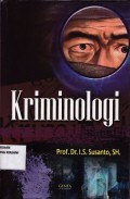 Kriminologi