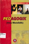 Pedagogik (Ilmu mendidik)