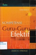 Komptensi Guru-guru Efektif