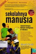 Sekolahnya Manusia