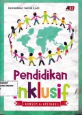 Pendidikan inklusif: konsep Aplikasi