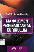 Manajemen Pengembangan Kurikulum