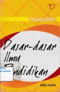 Dasa-dasar Ilmu Pendidikan