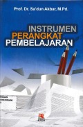 Instrumen perangkat pembelajaran
