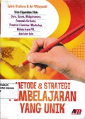 Metode dan strategi Pembelajaran yang unik