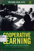 Cooperative Learning: Metode, Tehnik, Struktur dan Model Penerapan