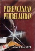 Perencanaan pembelajaran
