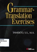 Grammar- Translation Exercises
