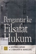 Pengantar ke Filsafat Hukum