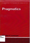 Pragmatics