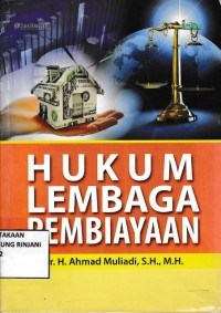 Hukum Lembaga Pembiayaan