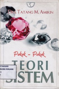 Pokok-pokok teori sistem