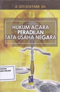 HUKUM ACARA PERADILAN TATA USAHA NEGARA