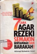 7 Cara Agar Rezeki Semakin Bertambah Dan Barakah