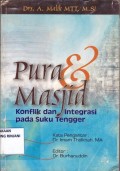 Pura Dan Masjid ; Konflik Dan Integrasi Pada Suku Tengger
