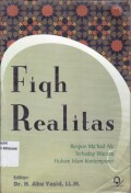 Fiqh Realitas ; Respon Ma'Had Ali Terhadap Wacana Hukum Islam Kontemporer