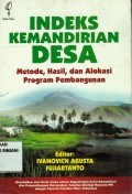 Indeks Kemandirian Desa; Metode, Hasil, dan Alokasi Program Pembangunan