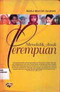 Mendidik Anak Perempuan