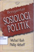 Pengantar Sosiologi Politik