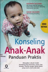 Konseling Anak-anak ; Panduan paraktis