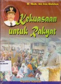 Kekuasaan untuk Rakyat