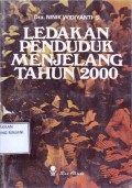 Ledakan penduduk menjelang tahun 2000