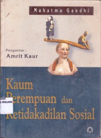Kaum perempuan dan ketidakadilan sosial