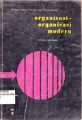 Organisasi-organisasi modern